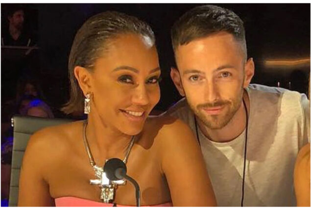 Mel B Reveals She’s Engaged to Rory McPhee
