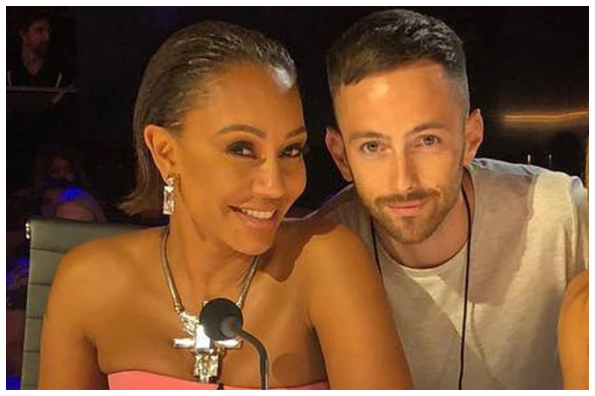 Mel B