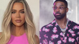 Tristan Thompson seen with Khloe Kardashian at Halloween Party