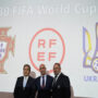 Ukraine joins Spain and Portugal’s bid to host FIFA world cup 2030