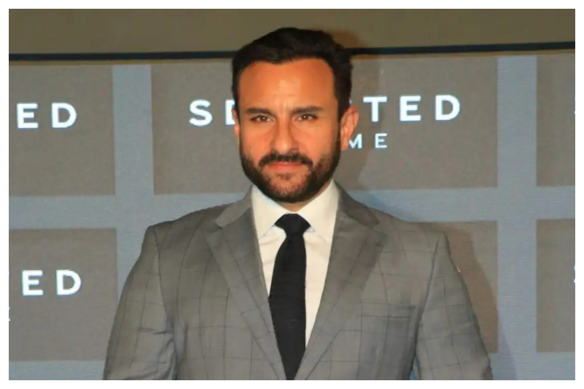 Saif Ali Khan