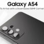 Recent sources claim Samsung Galaxy A54 will shrink its main camera