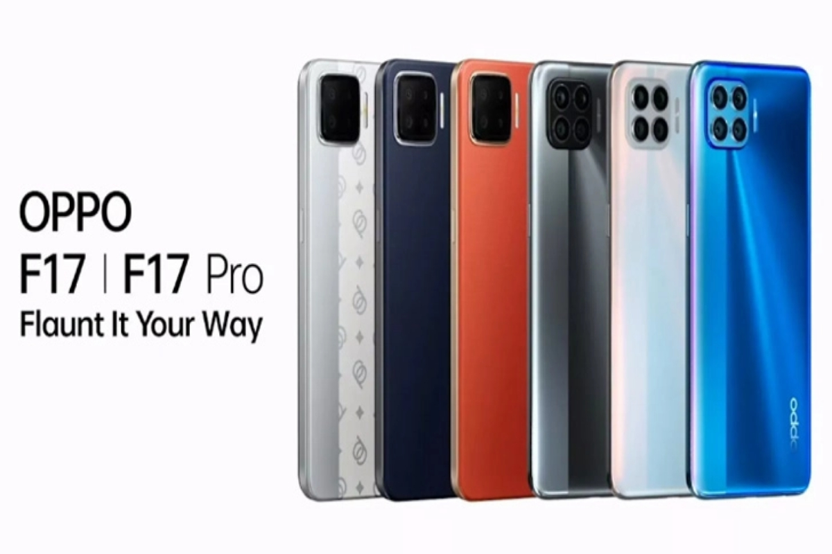 Oppo F17 Pro price in Pakistan