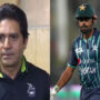 Aaqib Javed wants Babar Azam to bat in middle order