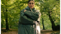 Kareena Kapoor Khan is ‘freezing in the forest’ as she shoots for Hansal Mehta’s film