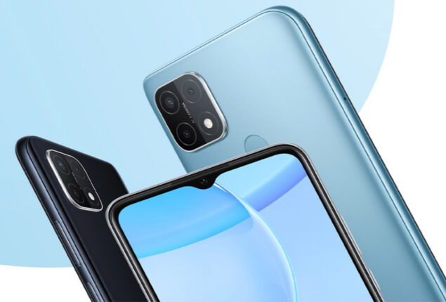 Oppo A15 price in Pakistan & full specs