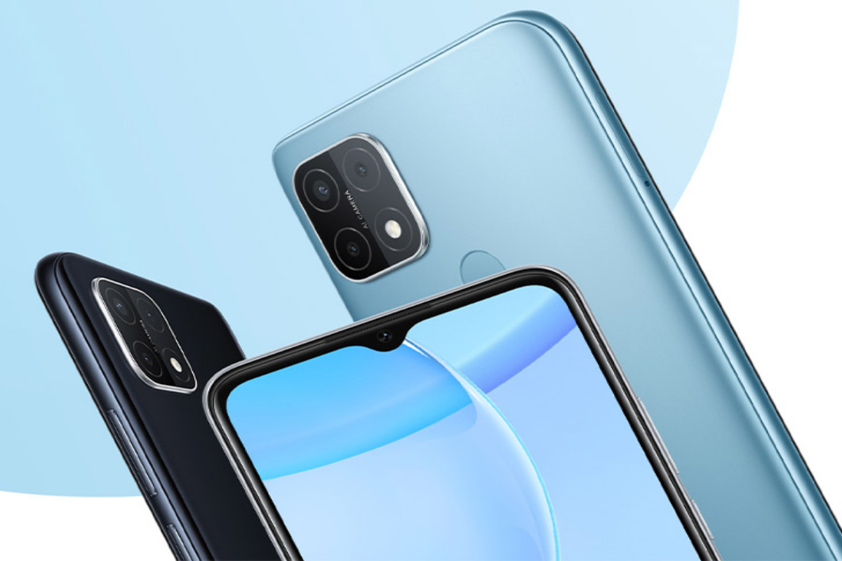 Oppo A15 price in Pakistan