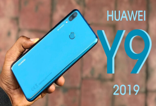 Huawei Y9 price in Pakistan & specifications