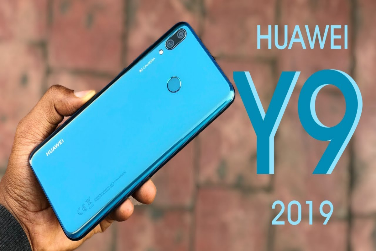 Huawei Y9 price in Pakistan