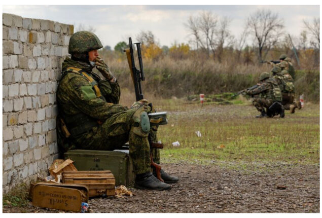 Ukraine vows to strengthen armed forces after Russian strikes