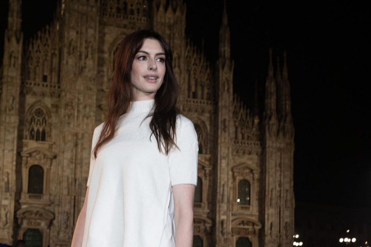 Anne Hathaway