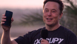 Elon Musk said China is unhappy about him providing broadband to Ukraine