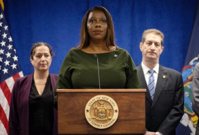NY Attorney General
