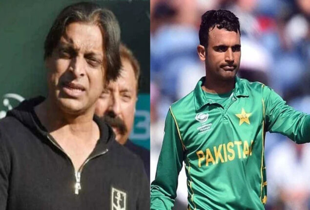 Shoaib Akhtar says Fakhar Zaman should be back in the team