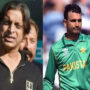 Shoaib Akhtar says Fakhar Zaman should be back in the team