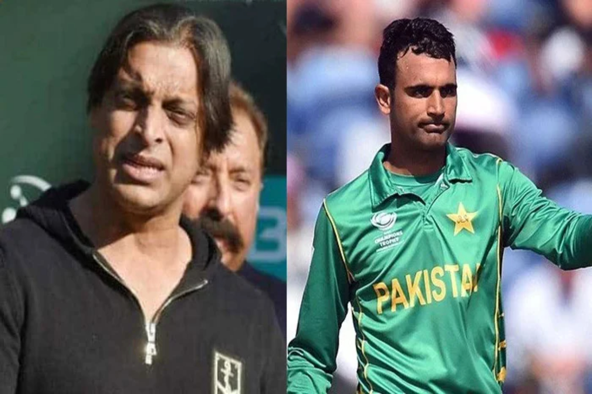 Shoaib Akhtar