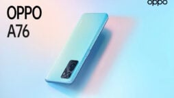 Oppo A76 price in Pakistan