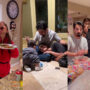 Hassan Hayat Khan enjoys birthday with friends gang