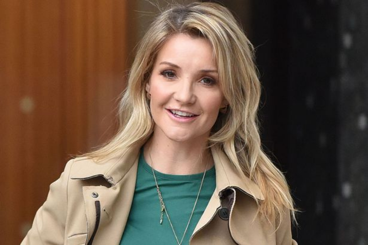 Helen Skelton