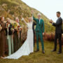 James Gunn tied knot with actor Jennifer Holland last week