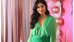 Katrina Kaif discusses her struggles as successful cosmetics businesswoman