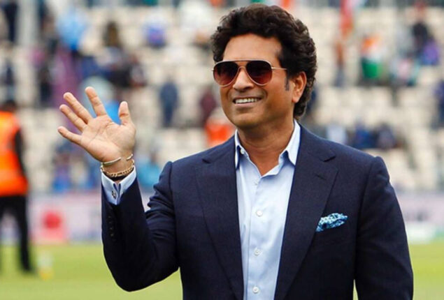 Sachin Tendulkar indicated semifinalists of T20 World Cup 2022