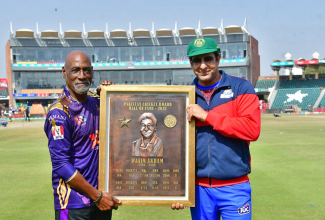 Viv Richards supports Pakistan as India declines to tour for the 2023 Asia Cup