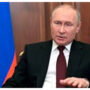Putin issues second rule restricting Russian territories