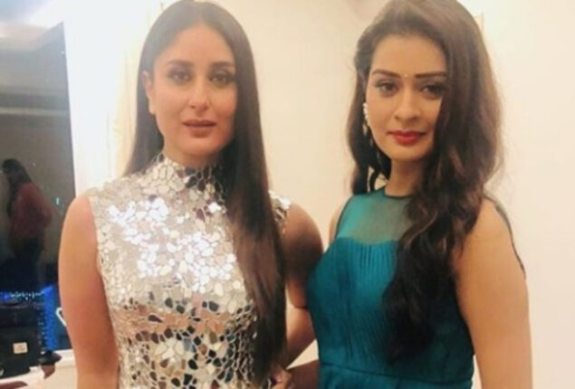 Payal Rajput reveals her thought about Kareena Kapoor