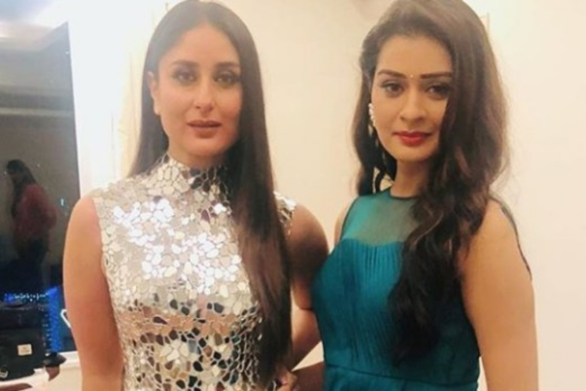 Payal Rajput reveals her thought about Kareena Kapoor