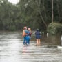 Australia floods: Australians assess flood damage amid warnings of more rain