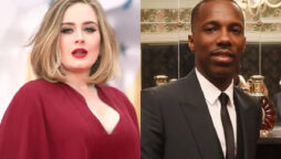 Adele and Rich Paul spotted in Santa Monica for a romantic night