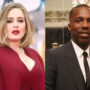 Adele and Rich Paul spotted in Santa Monica for a romantic night