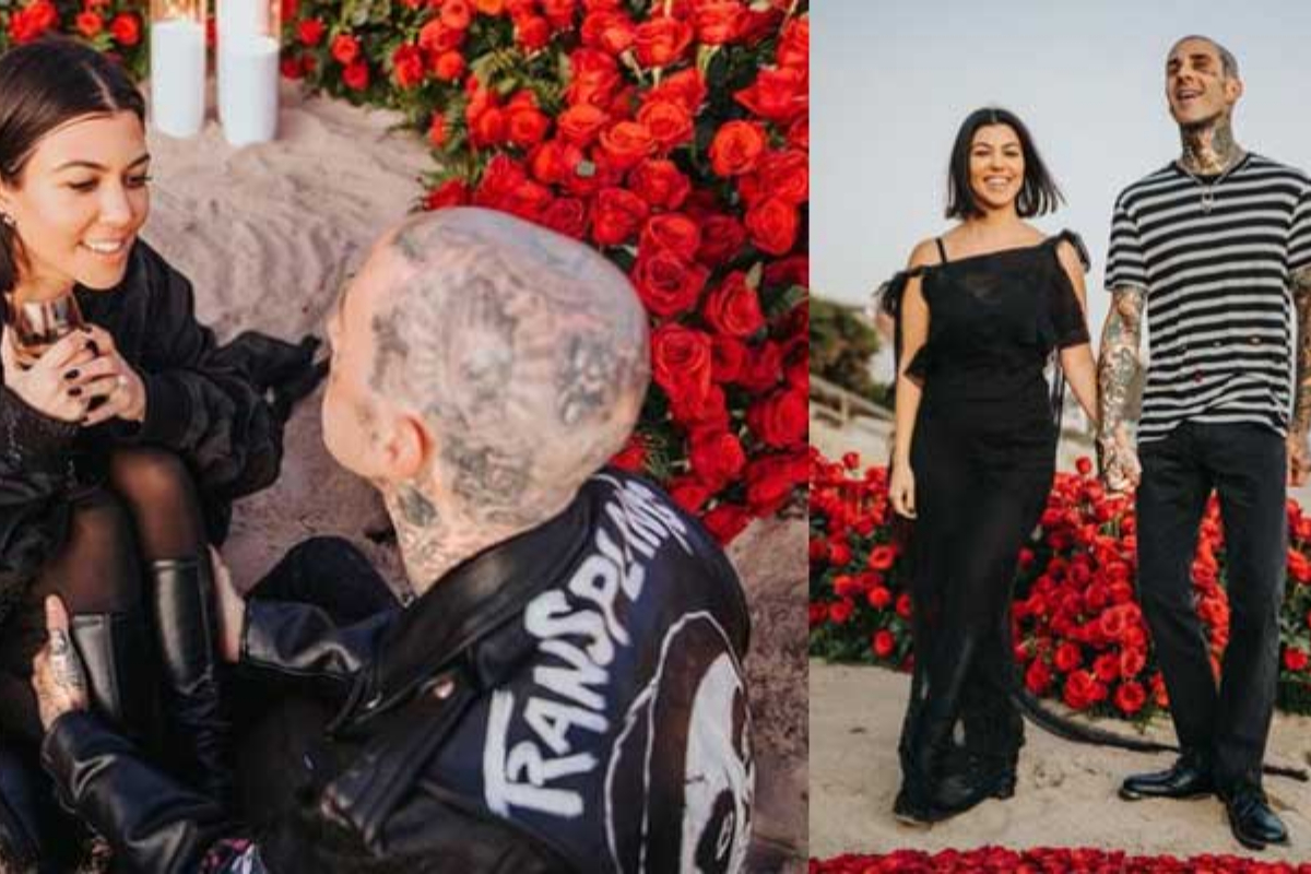 kourtney kardashian anniversary