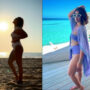Ileana D’Cruz celebrates Diwali at beach, see pictures