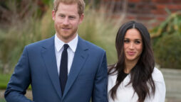 Prince Harry had a relation with a model while dating Meghan