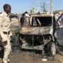 Car explosive strikes Somalian ministry of education