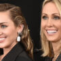 Miley Cyrus supports mother Tish as she finds new beau after Billy Ray split