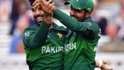 Shadab Khan shows full confidence in his skipper Babar Azam