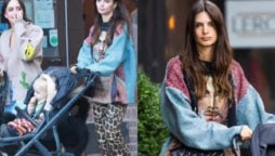 Emily Ratajkowski spends some ME TIME with her son after filing for divorce