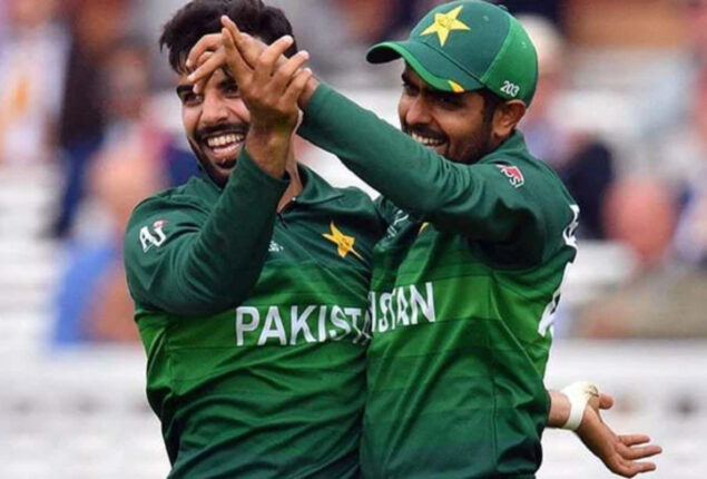 Shadab Khan shows full confidence in his skipper Babar Azam