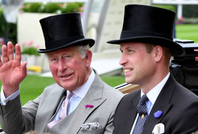 King Charles, Prince William ‘aligned’ to make sure monarchy ‘survives’