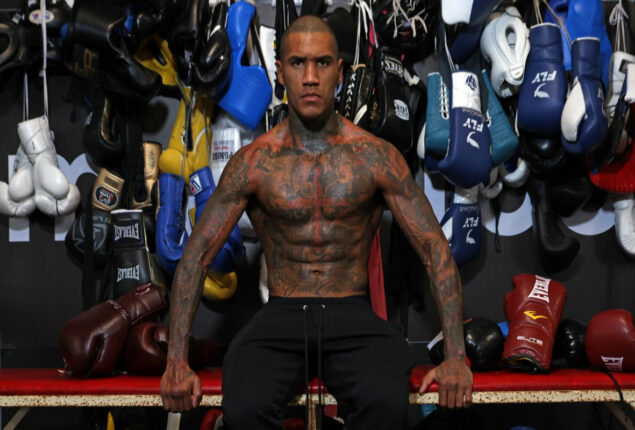 Conor Benn