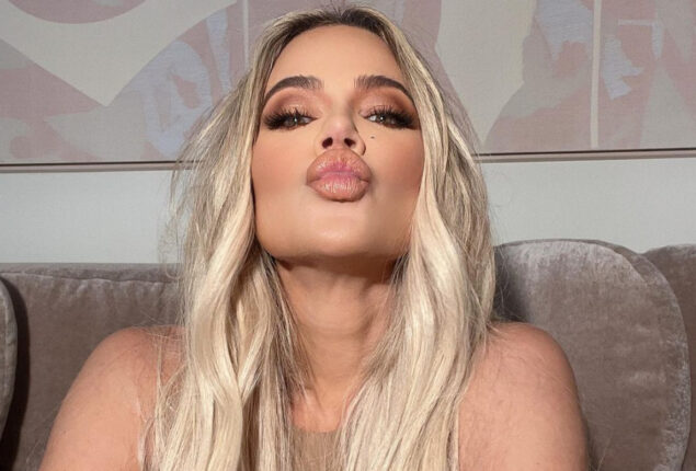 Khloe Kardashian is seeking magic following her separation with Tristan Thompson