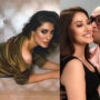 Mehwish Hayat shares cozy bonding with make-up artist Waqar Hussain