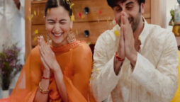 Alia & Ranbir