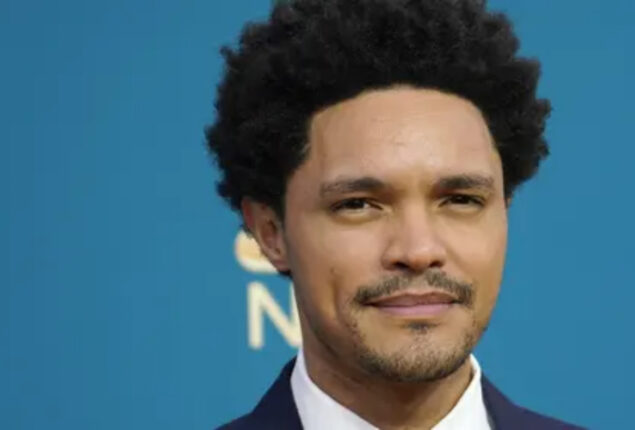 I never called entire UK racist, says Trevor Noah