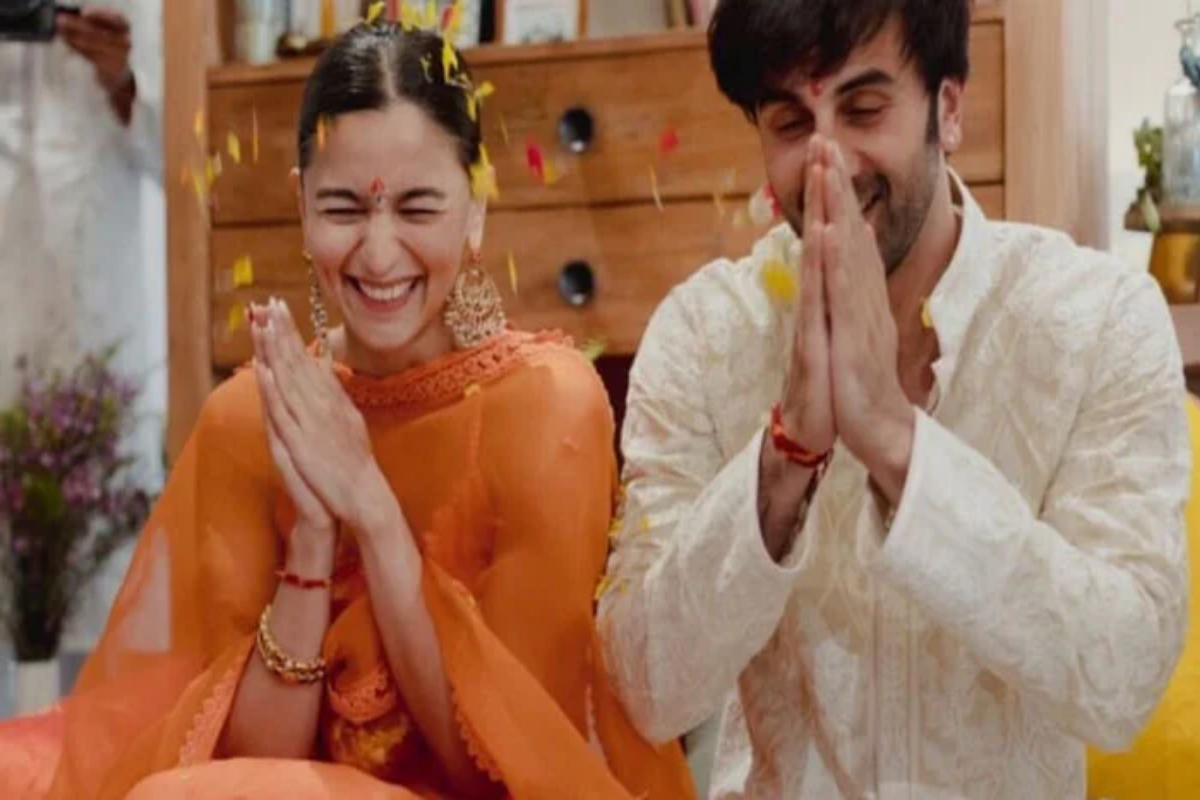 Alia & Ranbir