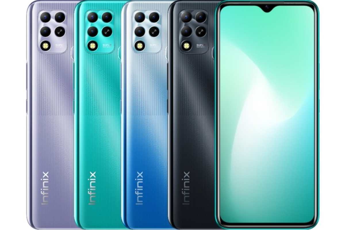 Infinix Hot 11 price in Pakistan and specifications