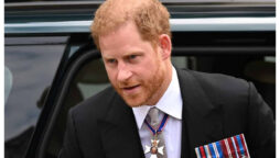 Prince Harry finds The Crown “comfortable”